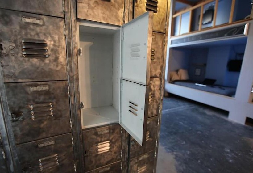 ホテル Podshare Hollywood