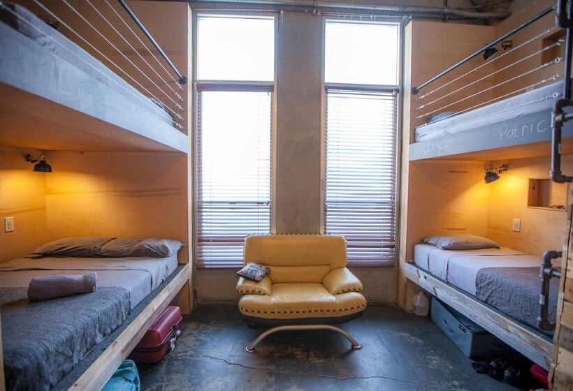 ホテル Podshare Hollywood