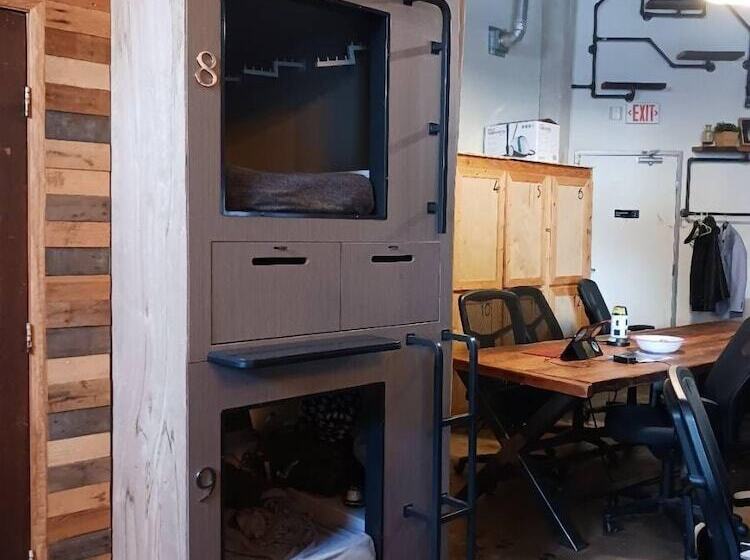 ホテル Podshare Hollywood