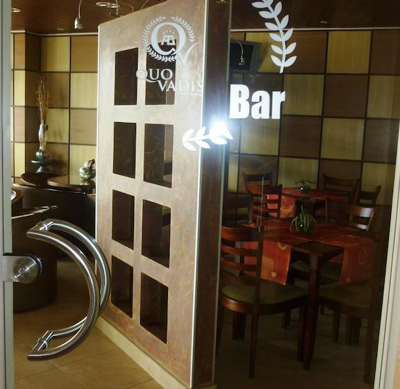 酒店 Quo Vadis