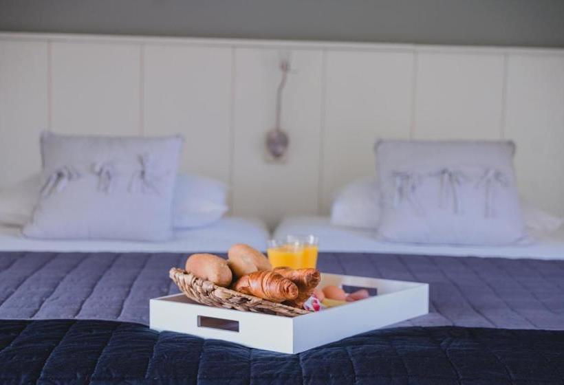 בית מלון כפרי Restinn Emmen