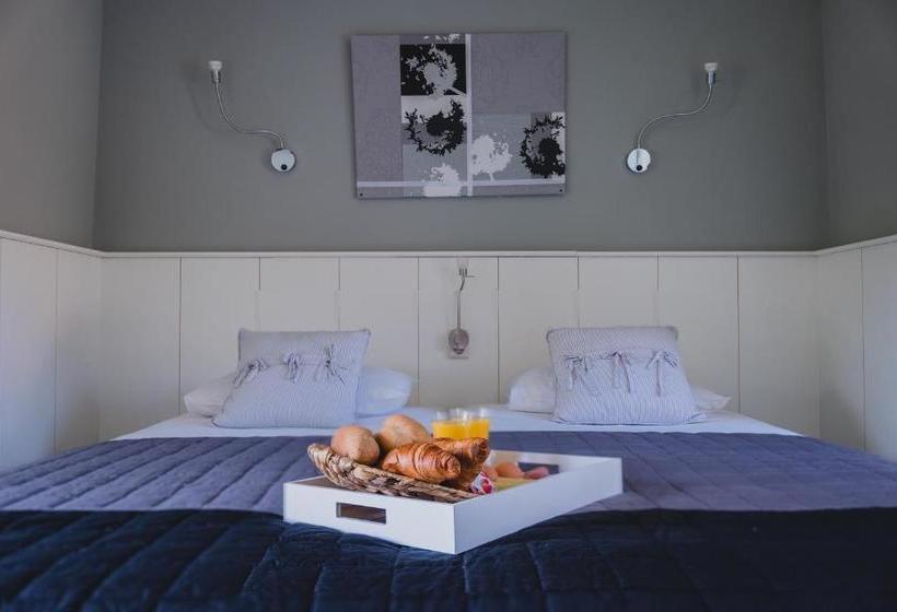 בית מלון כפרי Restinn Emmen