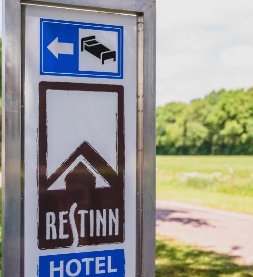 בית מלון כפרי Restinn Emmen