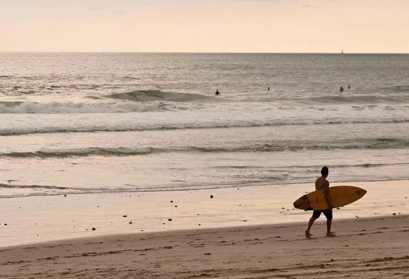 ホテル Santa Teresa Surf Vista Villas