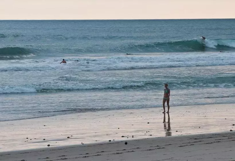 ホテル Santa Teresa Surf Vista Villas