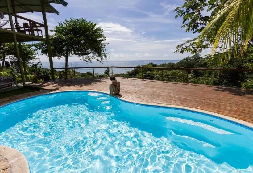 ホテル Santa Teresa Surf Vista Villas