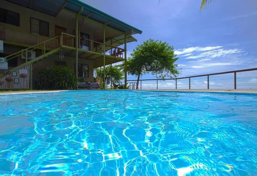 ホテル Santa Teresa Surf Vista Villas