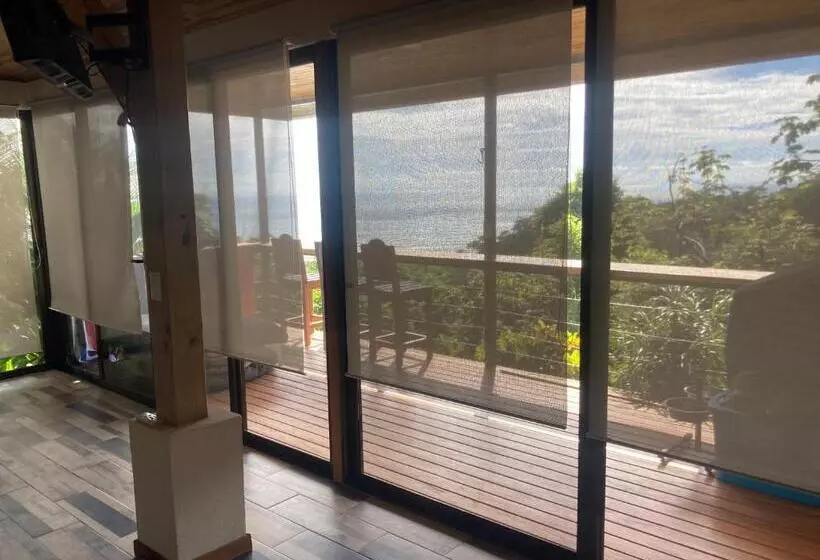 ホテル Santa Teresa Surf Vista Villas