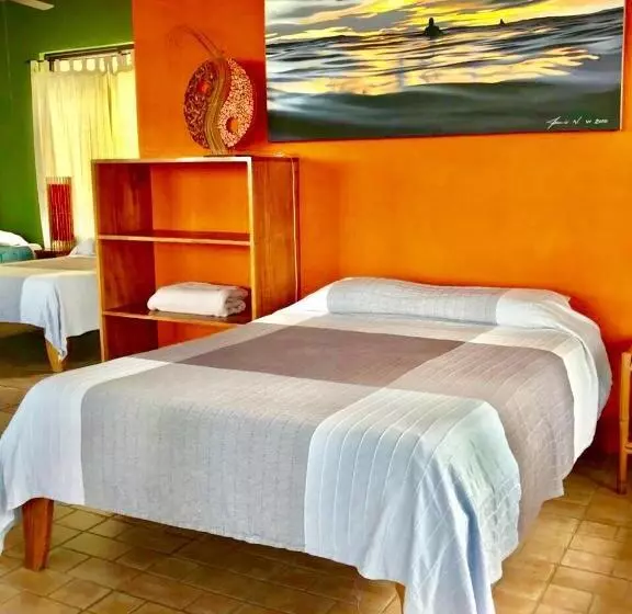 ホテル Santa Teresa Surf Vista Villas