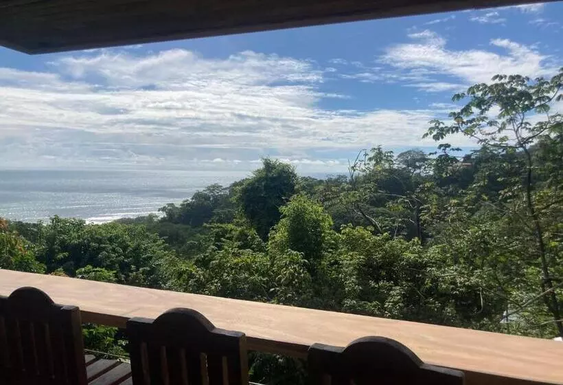 ホテル Santa Teresa Surf Vista Villas