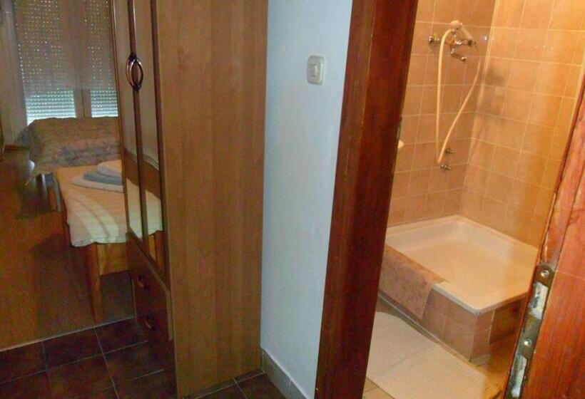 هتل Sobe U Kucanstvu Mbm