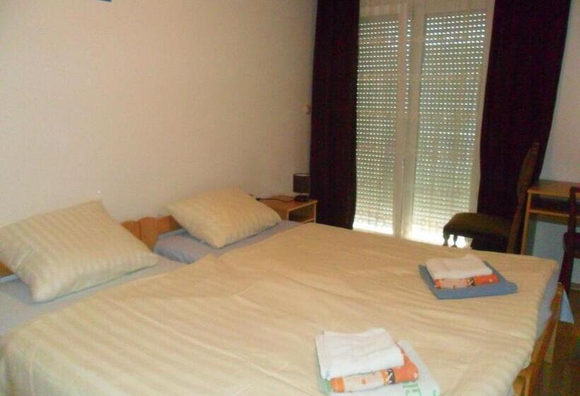 هتل Sobe U Kucanstvu Mbm