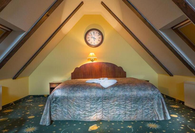 Отель Stettiner Hof