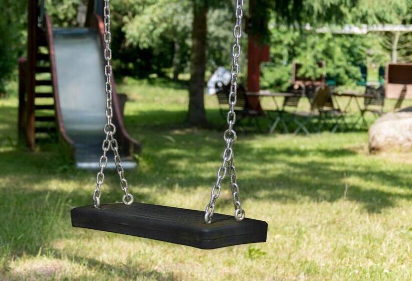 Отель Stettiner Hof