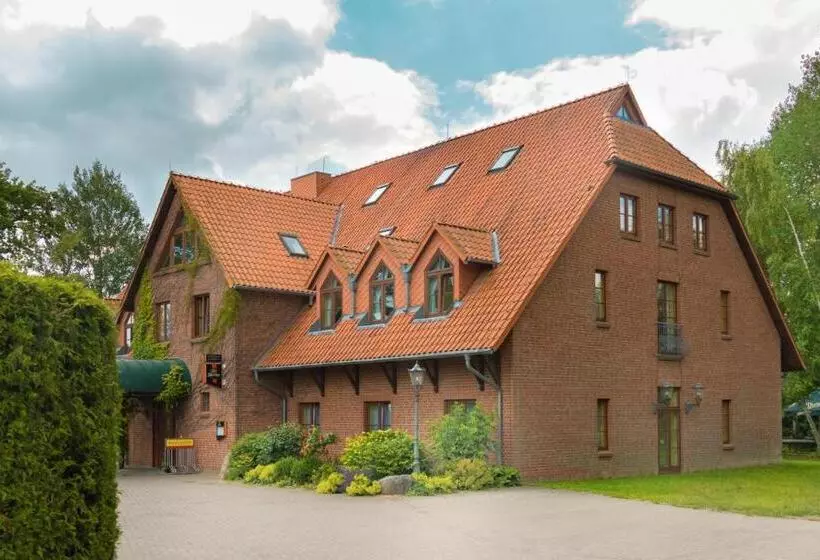 Hotelli Stettiner Hof