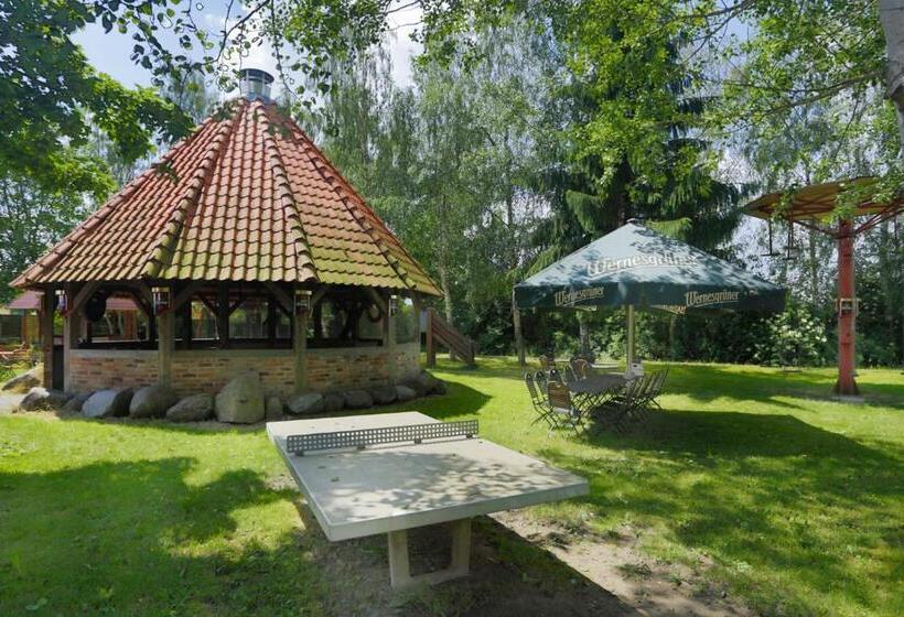 Отель Stettiner Hof