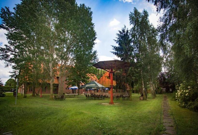 Отель Stettiner Hof