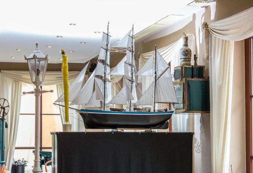 Отель Stettiner Hof