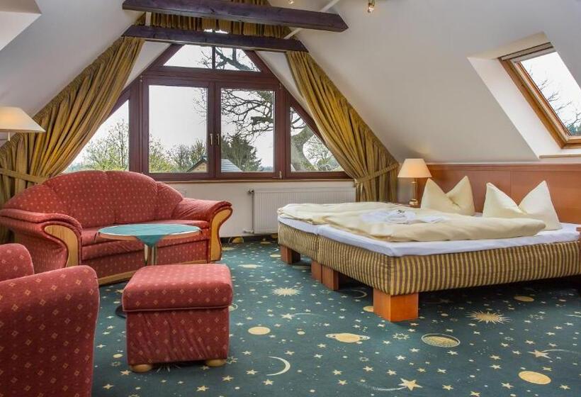 Отель Stettiner Hof