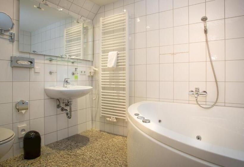 Отель Stettiner Hof