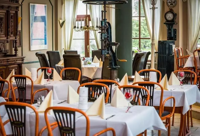 Hotelli Stettiner Hof