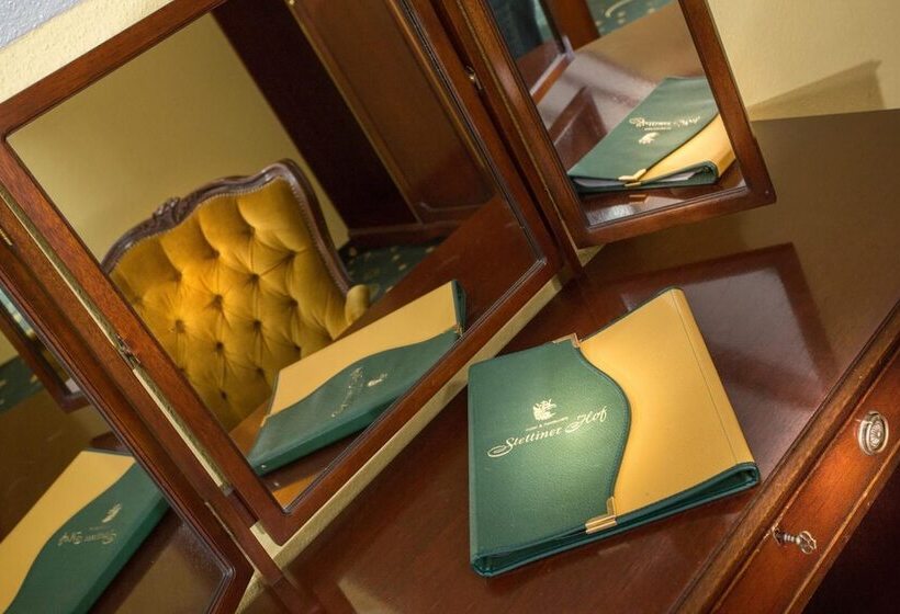 Отель Stettiner Hof