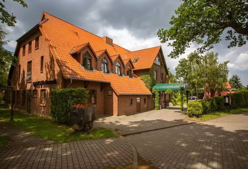 Hotelli Stettiner Hof