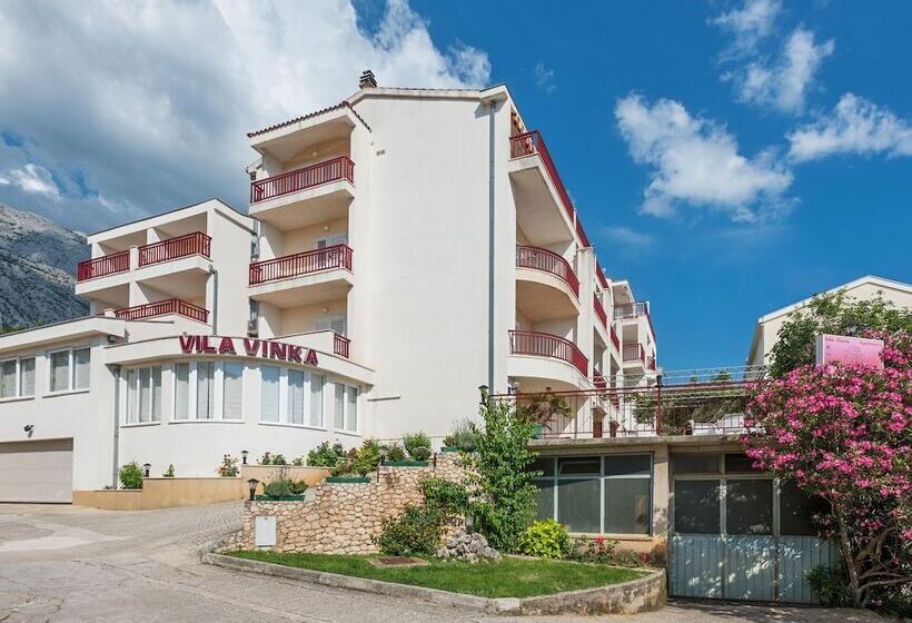 ホテル Villa Vinka