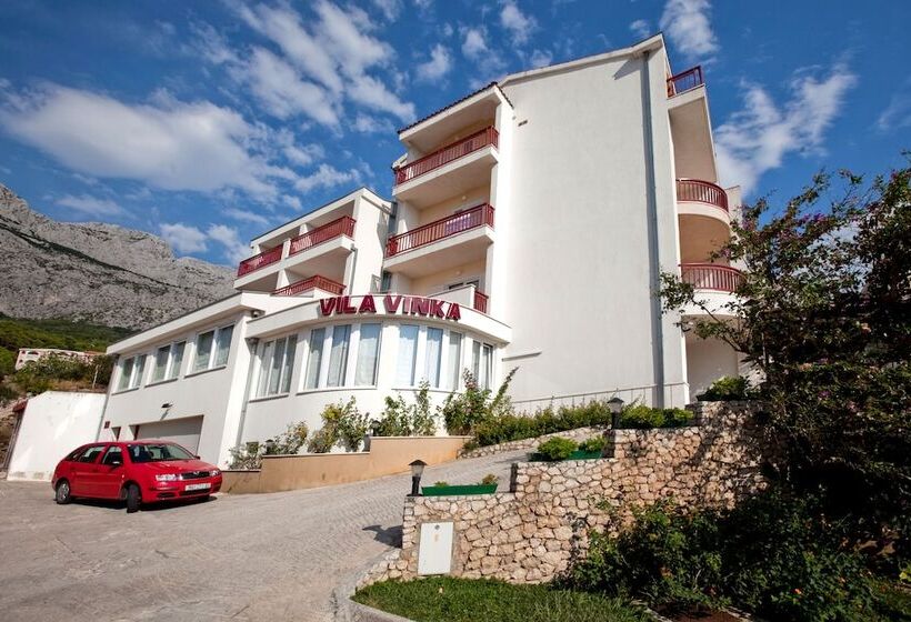 ホテル Villa Vinka