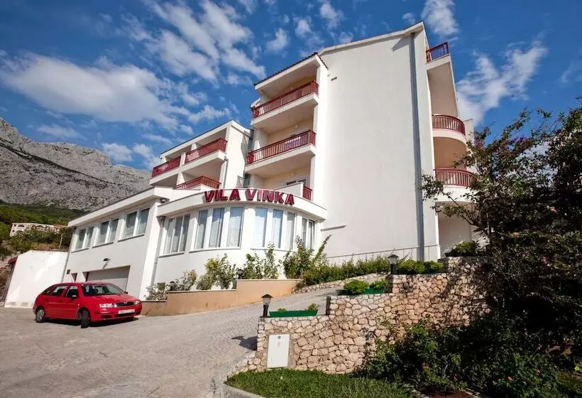 Hotel Villa Vinka