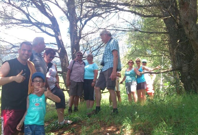 ホテル Villa Vinka