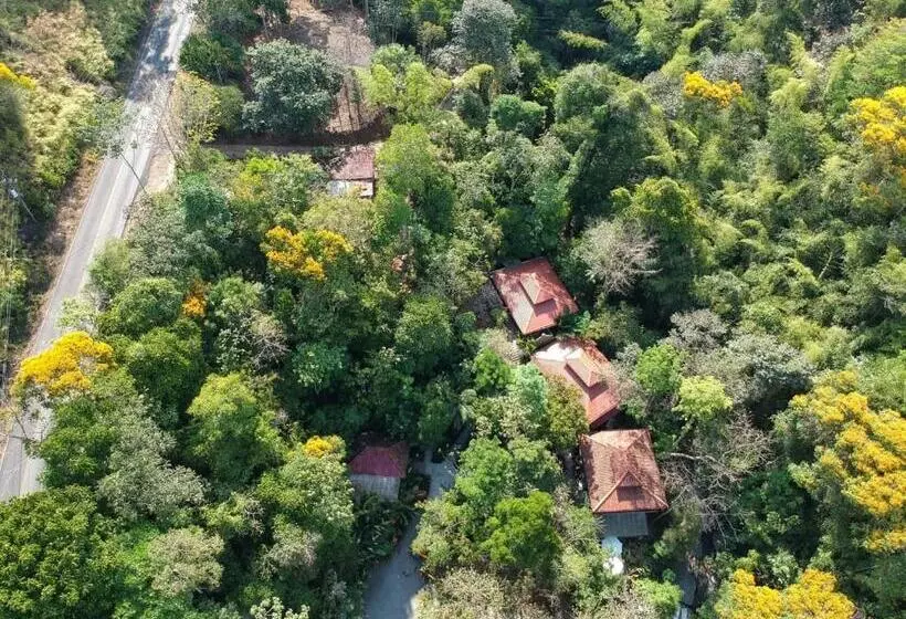 Hotelli Waterfall Villas