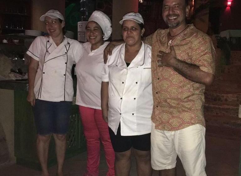 酒店 Waterfall Villas