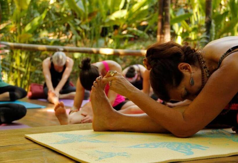 酒店 Waterfall Villas