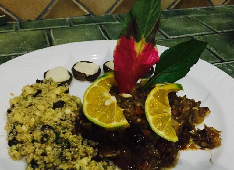 酒店 Waterfall Villas