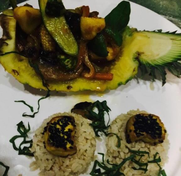 酒店 Waterfall Villas