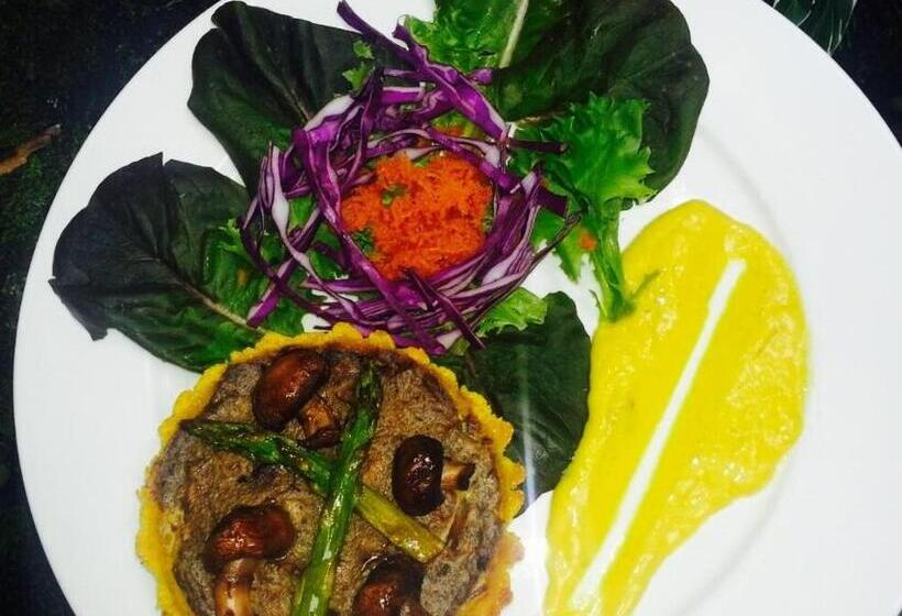 酒店 Waterfall Villas