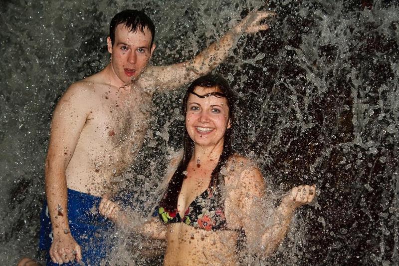 酒店 Waterfall Villas