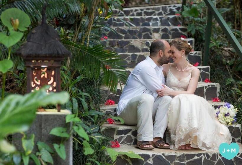 酒店 Waterfall Villas