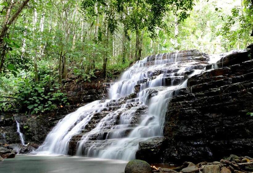 酒店 Waterfall Villas