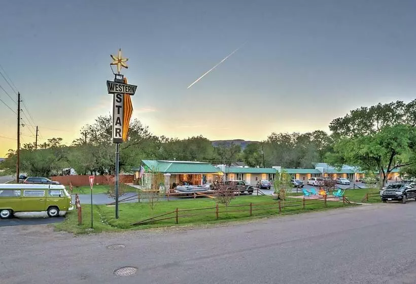 ホテル Western Star Inn