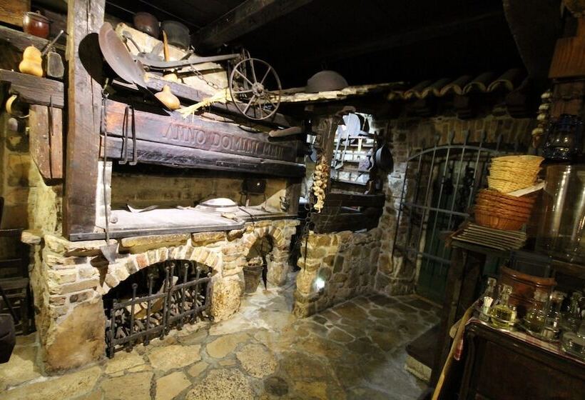 酒店 Xiv Century Rooms