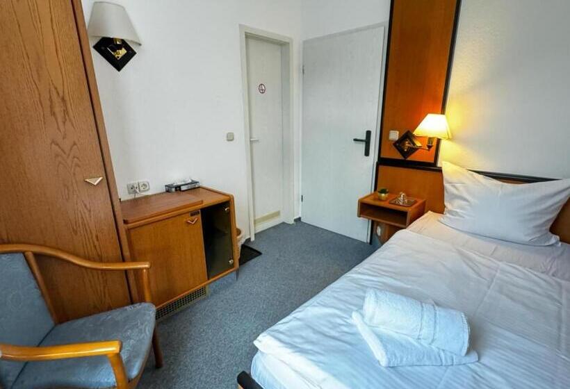 Отель Zur Eiche