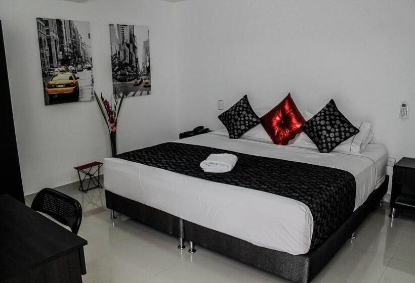 La Cabrera Hotel Boutique