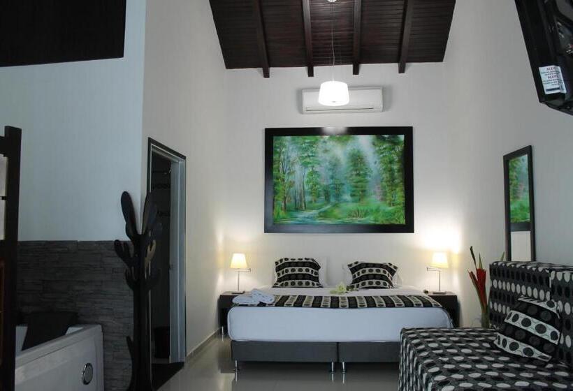 La Cabrera Hotel Boutique