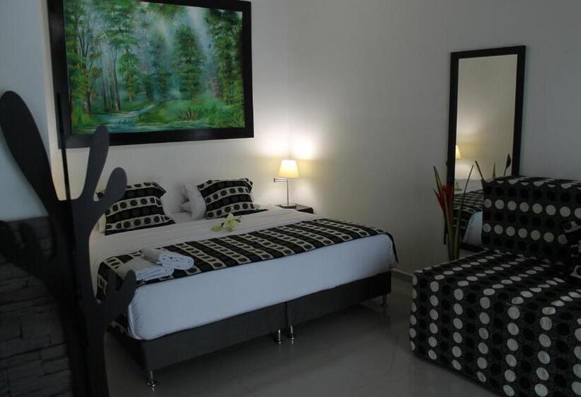 La Cabrera Hotel Boutique