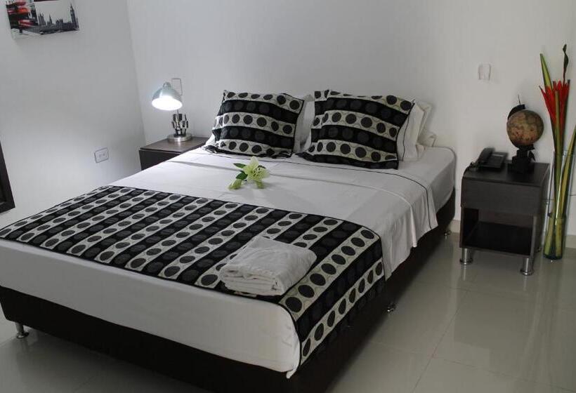 La Cabrera Hotel Boutique