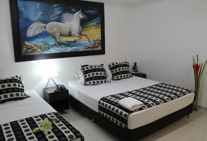 La Cabrera Hotel Boutique