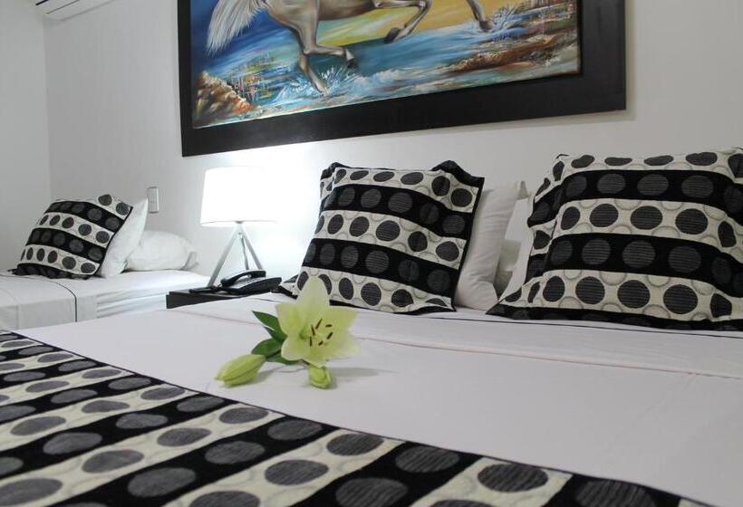 La Cabrera Hotel Boutique