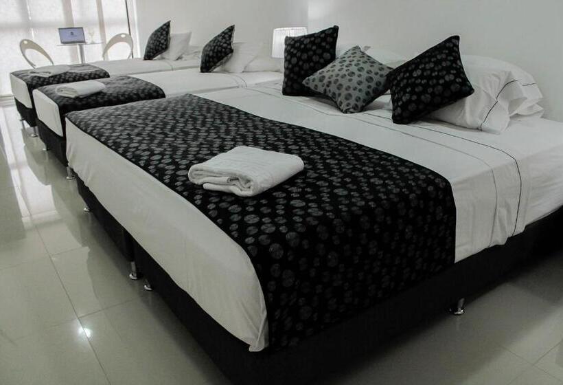 La Cabrera Hotel Boutique